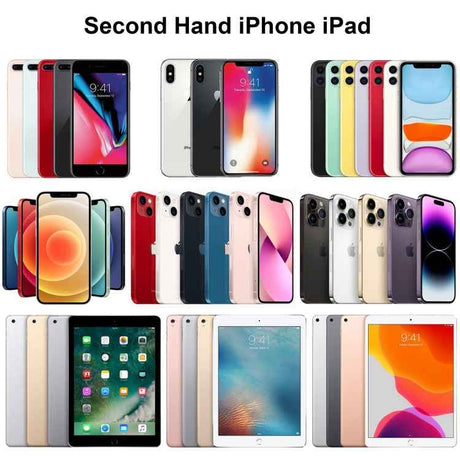 Apple iPhone 13 Pro USA Version 5G 256GB Unlocked Mix Colors Used A Grade