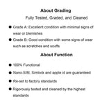 Apple iPhone 6 Plus 16GB Unlocked Mix Colors Used A Grade