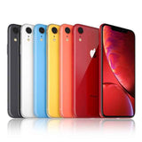 Apple iPhone XR 64GB Unlocked Mix Colors Used A Grade