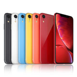 Apple iPhone XR 64 GB desbloqueado, colores variados, usado, grado A