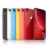 Apple iPhone XR 64GB Unlocked Mix Colors Used A Grade