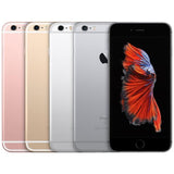 Apple iPhone 6s Plus 16 GB desbloqueado colores mezclados usado grado A