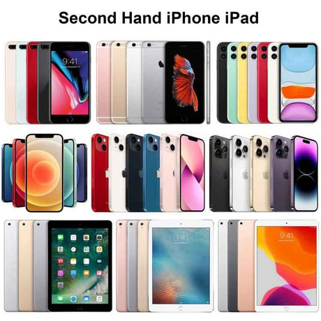 Apple iPhone 6s Plus 32GB Unlocked Mix Colors Used A Grade