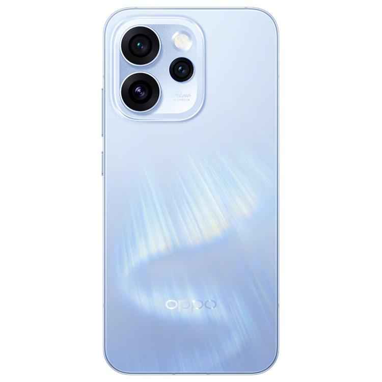 OPPO Reno15, 12GB+512GB, Screen Fingerprint, 6.32 inch ColorOS 16.0 MediaTek Dimensity 8450 Octa Core, NFC, OTG, Network: 5G, 12GB+512GB
