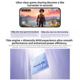 OPPO Reno15 5G 16GB/256GB – Dimensity 8450, ColorOS 16, Screen Fingerprint