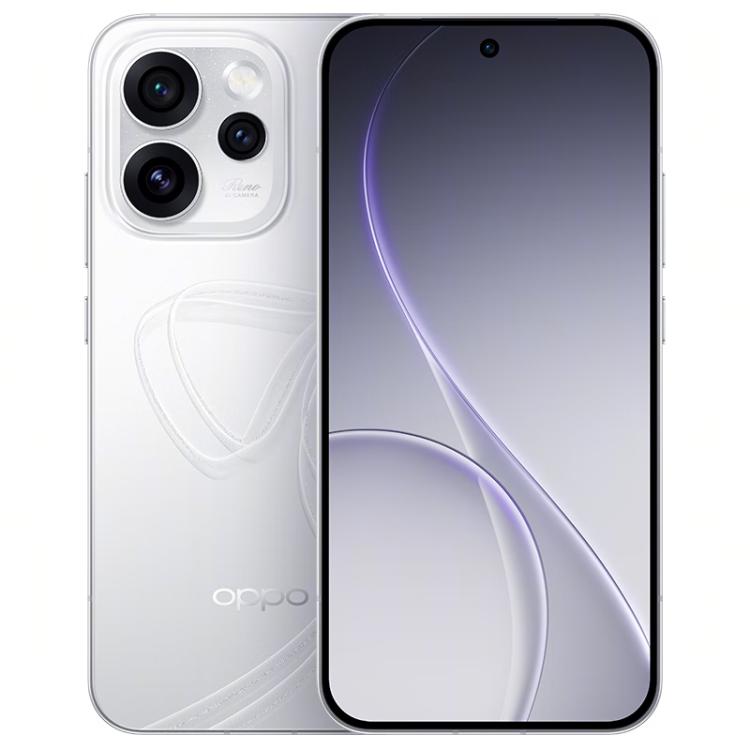 OPPO Reno15 5G 16GB/512GB – Dimensity 8450, ColorOS 16, Screen Fingerprint