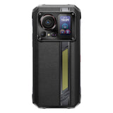 HOTWAV Hyper 7 Pro Rugged Phone - 16GB RAM, 256GB Storage, 10800mAh Battery, 6.6" Android 14, MediaTek Dimensity 7050, 5G Connectivity, OTG, NFC for Ultimate Durability