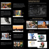 HOTWAV Hyper 7 Pro Rugged Phone,16GB+256GB, 10800mAh Battery, 6.6" Android 14, MediaTek Dimensity 7050, Ultimate Durability