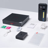 HOTWAV Hyper 7 Pro Rugged Phone,16GB+256GB, 10800mAh Battery, 6.6" Android 14, MediaTek Dimensity 7050, Ultimate Durability