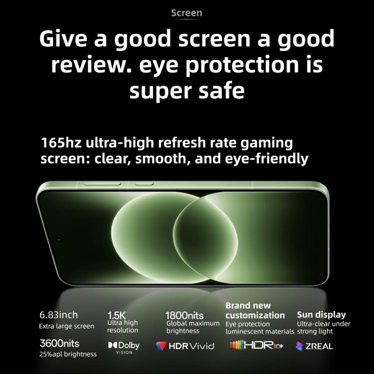 OnePlus Ace 6T 5G 12GB/256GB – Snapdragon 8 Gen 5, ColorOS 16, Screen Fingerprint