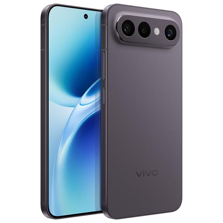 vivo S50 Pro mini, 12GB+256GB, 3D Fingerprint, 6.31 inch Android 16 OriginOS 6 Network: 5G, Support Google Play, 12GB+256GB