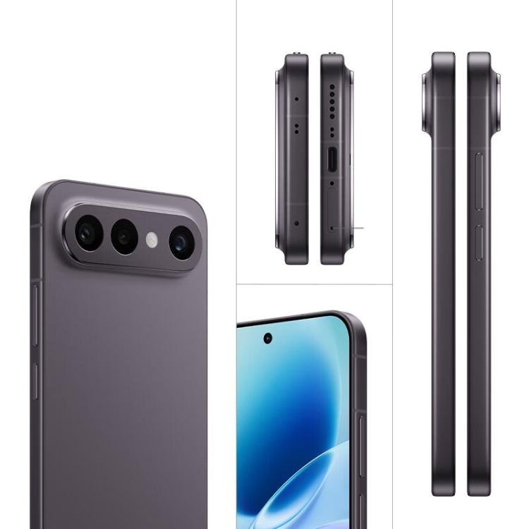vivo S50 Pro mini, 12GB+256GB, 3D Fingerprint, 6.31 inch Android 16 OriginOS 6 Network: 5G, Support Google Play, 12GB+256GB