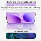 vivo S50 Pro mini, 12GB+256GB, 3D Fingerprint, 6.31 inch Android 16 OriginOS 6 Network: 5G, Support Google Play, 12GB+256GB