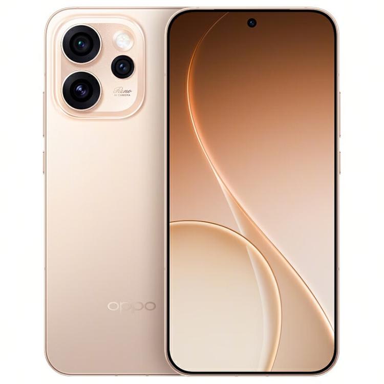 OPPO Reno15 Pro 5G 12GB/256GB – Dimensity 8450, ColorOS 16, Screen Fingerprint