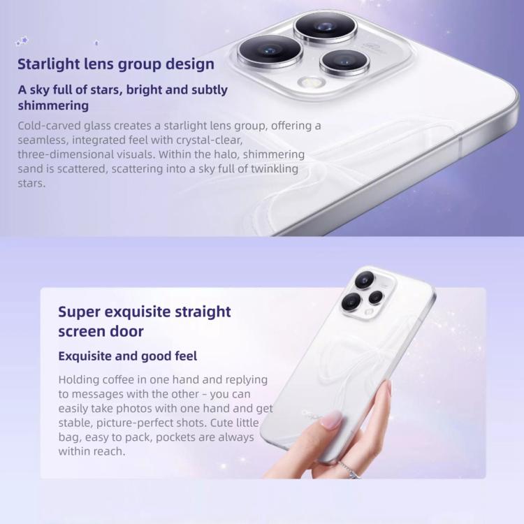 OPPO Reno15c 5G 12GB/256GB – Snapdragon 7 Gen 4, ColorOS 16, Screen Fingerprint