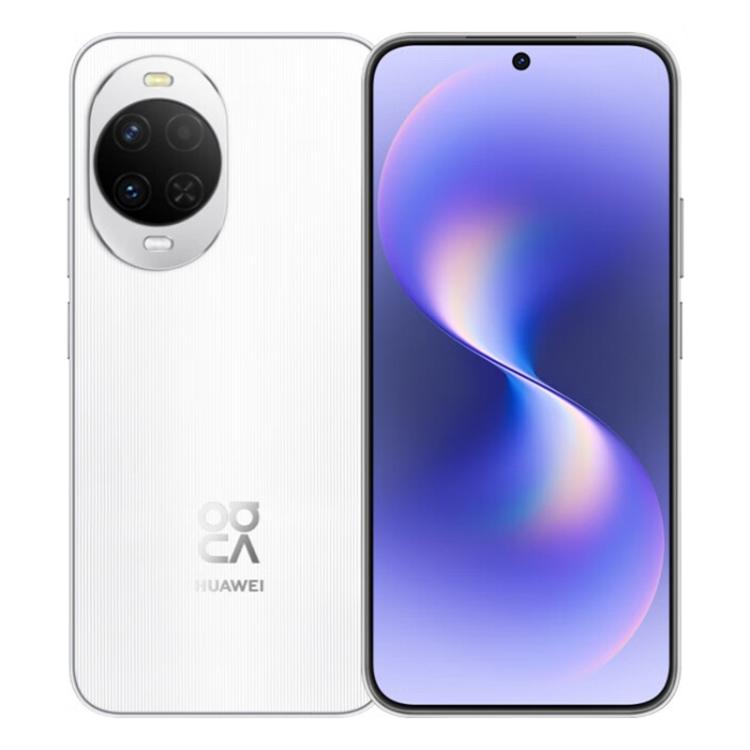 Huawei nova 15, 12GB+256GB, Side Fingerprint Identification, 6.7 inch HarmonyOS 6.0 Kirin 8020 Octa Cora, NFC, OTG, Not Support Google Play, 12GB+256GB