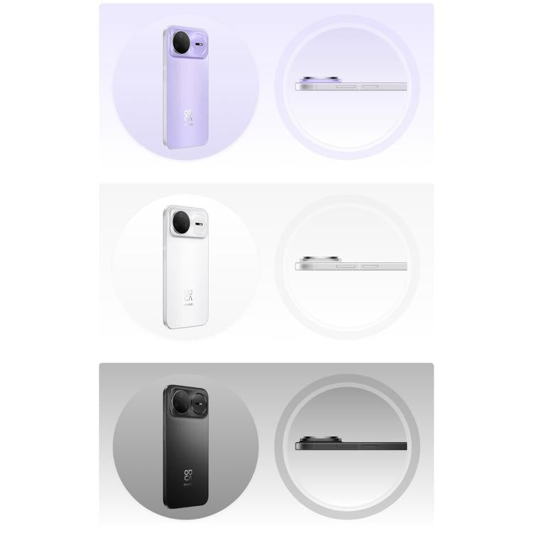 Huawei nova 15 Pro, Kunlun Glass, 12GB+256GB, Side Fingerprint Identification, 6.84 inch HarmonyOS 6.0 Kirin 9010S Octa Cora,Kunlun Glass, 12GB+256GB