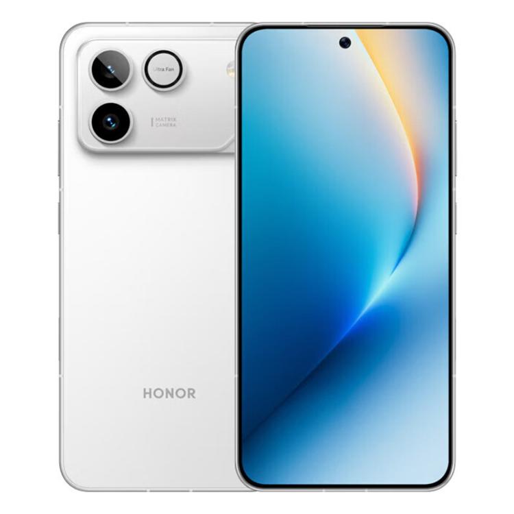 Honor WIN RT, 12GB+512GB, 3D Ultrasonic Fingerprint, 10000mAh Battery, 6.83 inch MagicOS 10.0 / Android 16, Network: 5G, NFC, OTG, 12GB+512GB