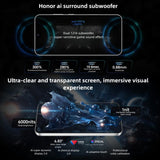 Honor WIN RT, 12GB+512GB, 3D Ultrasonic Fingerprint, 10000mAh Battery, 6.83 inch MagicOS 10.0 / Android 16, Network: 5G, NFC, OTG, 12GB+512GB