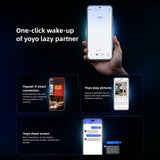 Honor WIN RT, 12GB+512GB, 3D Ultrasonic Fingerprint, 10000mAh Battery, 6.83 inch MagicOS 10.0 / Android 16, Network: 5G, NFC, OTG, 12GB+512GB