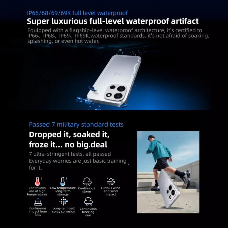 OnePlus Turbo 6 5G 12GB/256GB – Snapdragon 8s Gen 4, ColorOS 16, Screen Fingerprint