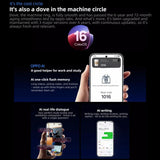 OnePlus Turbo 6 5G 12GB/256GB – Snapdragon 8s Gen 4, ColorOS 16, Screen Fingerprint
