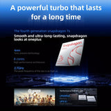 OnePlus Turbo 6V 5G 8GB/256GB – Snapdragon 7s Gen 4, ColorOS 16, Screen Fingerprint