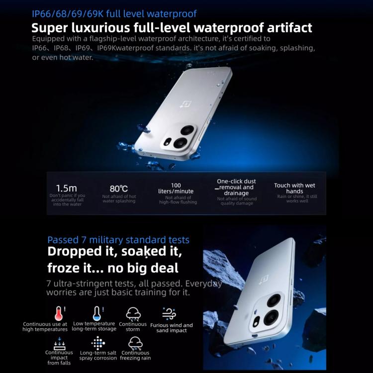 OnePlus Turbo 6V 5G 8GB/256GB – Snapdragon 7s Gen 4, ColorOS 16, Screen Fingerprint