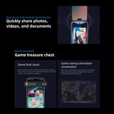 OnePlus Turbo 6V 5G 12GB/512GB – Snapdragon 7s Gen 4, ColorOS 16, Screen Fingerprint