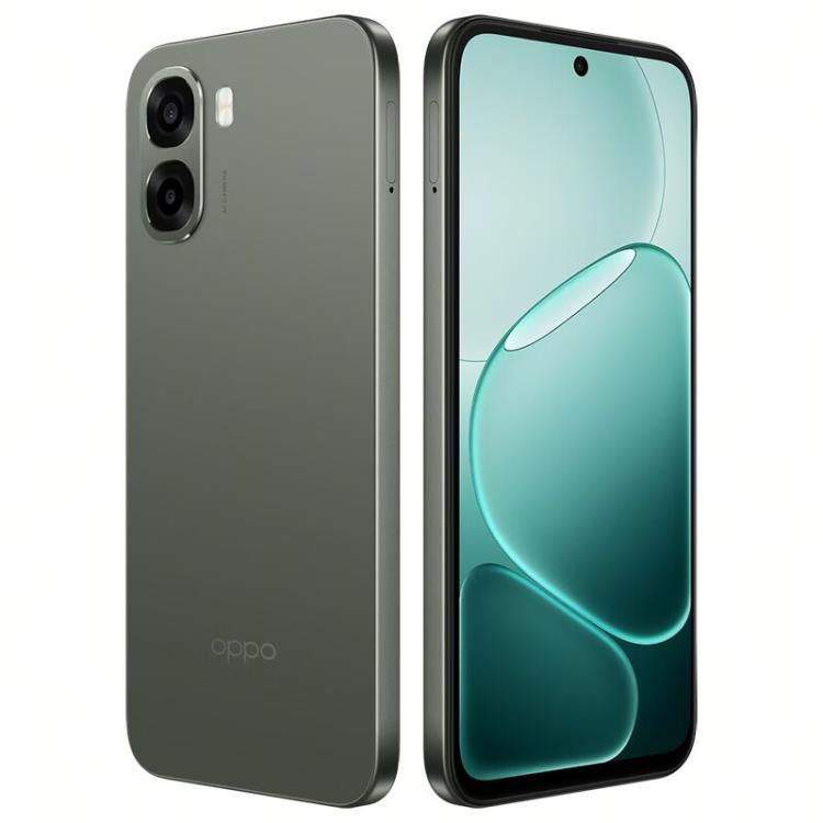 OPPO A6c 4G 6GB/128GB – Snapdragon 685, ColorOS 15, Side Fingerprint