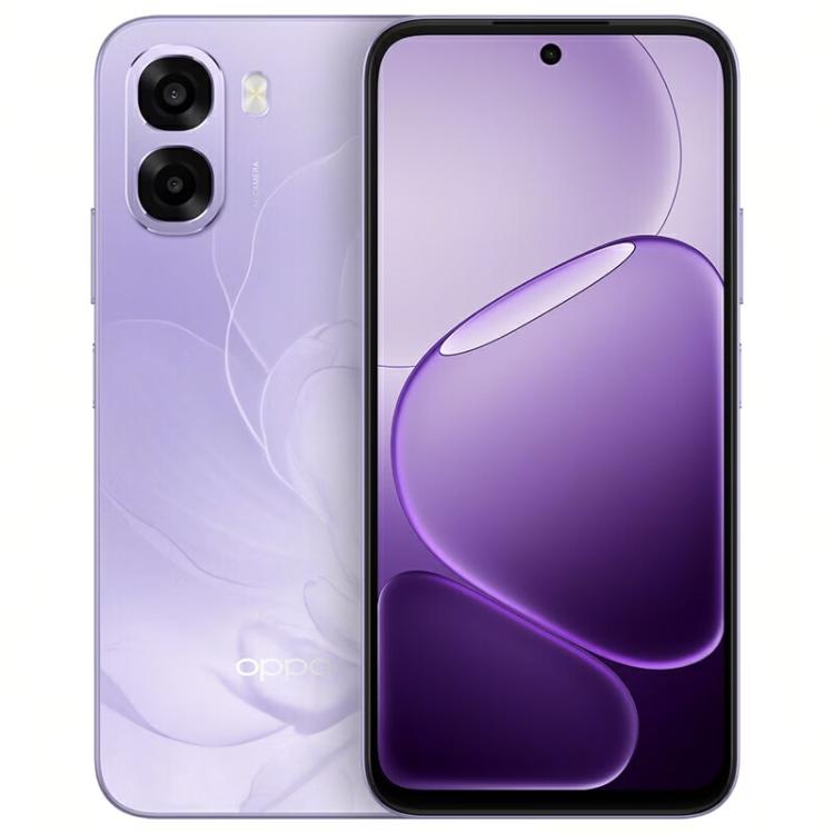 OPPO A6c 4G 6GB/128GB – Snapdragon 685, ColorOS 15, Side Fingerprint