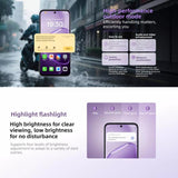 OPPO A6c 4G 6GB/128GB – Snapdragon 685, ColorOS 15, Side Fingerprint