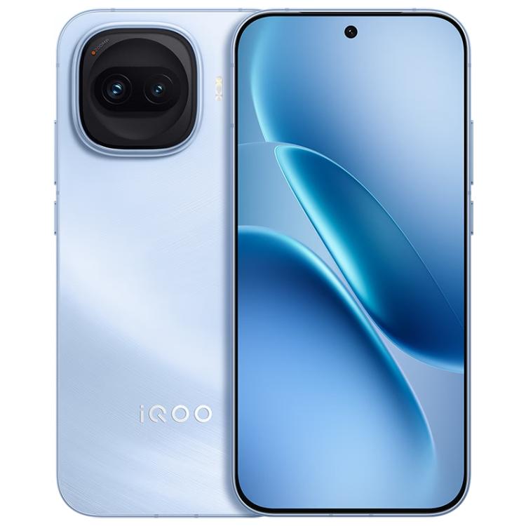 vivo iQOO Z11 Turbo, 12GB+256GB, Ultrasonic 3D Fingerprint, 6.59 inch Android 16 OriginOS 6 Snapdragon 8 Gen 5 Octa Core, OTG, NFC, Network: 5G, 12GB+256GB