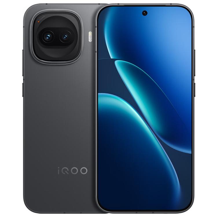 vivo iQOO Z11 Turbo, 16GB+512GB, Ultrasonic 3D Fingerprint, 6.59 inch Android 16 OriginOS 6 Snapdragon 8 Gen 5 Octa Core, OTG, NFC, Network: 5G, 16GB+512GB