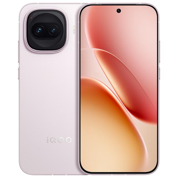 vivo iQOO Z11 Turbo, 16GB+512GB, Ultrasonic 3D Fingerprint, 6.59 inch Android 16 OriginOS 6 Snapdragon 8 Gen 5 Octa Core, OTG, NFC, Network: 5G, 16GB+512GB