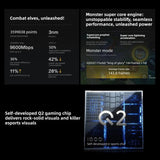 vivo iQOO Z11 Turbo, 16GB+512GB, Ultrasonic 3D Fingerprint, 6.59 inch Android 16 OriginOS 6 Snapdragon 8 Gen 5 Octa Core, OTG, NFC, Network: 5G, 16GB+512GB
