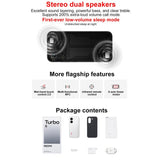 Xiaomi REDMI Turbo 5, 16GB+256GB, 6.59 inch Xiaomi HyperOS 3 Dimensity 8500-Ultra Octa Core, NFC, Network: 5G, 16GB+256GB