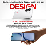 Xiaomi REDMI Turbo 5, 16GB+256GB, 6.59 inch Xiaomi HyperOS 3 Dimensity 8500-Ultra Octa Core, NFC, Network: 5G, 16GB+256GB