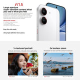Xiaomi REDMI Turbo 5, 16GB+512GB, 6.59 inch Xiaomi HyperOS 3 Dimensity 8500-Ultra Octa Core, NFC, Network: 5G, 16GB+512GB