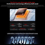 Xiaomi REDMI Turbo 5, 16GB+512GB, 6.59 inch Xiaomi HyperOS 3 Dimensity 8500-Ultra Octa Core, NFC, Network: 5G, 16GB+512GB