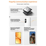 Xiaomi REDMI Turbo 5 Max, 12GB+512GB, 6.83 inch Xiaomi HyperOS 3 Dimensity 9500s Octa Core, NFC, Network: 5G, 12GB+512GB