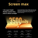 Xiaomi REDMI Turbo 5 Max, 12GB+512GB, 6.83 inch Xiaomi HyperOS 3 Dimensity 9500s Octa Core, NFC, Network: 5G, 12GB+512GB