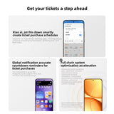Xiaomi REDMI Turbo 5 Max, 16GB+256GB, 6.83 inch Xiaomi HyperOS 3 Dimensity 9500s Octa Core, NFC, Network: 5G, 16GB+256GB