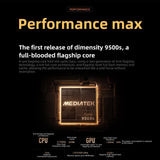 Xiaomi REDMI Turbo 5 Max, 16GB+256GB, 6.83 inch Xiaomi HyperOS 3 Dimensity 9500s Octa Core, NFC, Network: 5G, 16GB+256GB