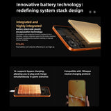 Xiaomi REDMI Turbo 5 Max, 16GB+512GB, 6.83 inch Xiaomi HyperOS 3 Dimensity 9500s Octa Core, NFC, Network: 5G, 16GB+512GB