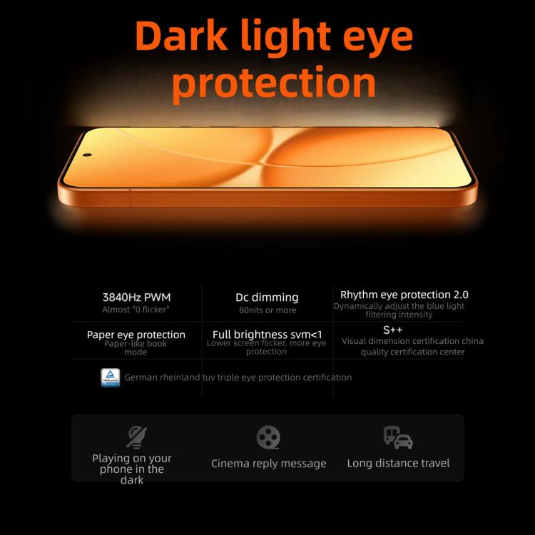 Xiaomi REDMI Turbo 5 Max, 16GB+512GB, 6.83 inch Xiaomi HyperOS 3 Dimensity 9500s Octa Core, NFC, Network: 5G, 16GB+512GB