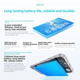 vivo Y6, 8GB+128GB, Side Fingerprint, 6.75 inch Android 16 OriginOS 6 Snapdragon 4 Gen 2 Octa Core, OTG, NFC, Network: 5G, 8GB+128GB