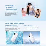 OPPO Reno16 5G 12GB/256GB | Dimensity 8550 SUPER, ColorOS 16, Screen Fingerprint