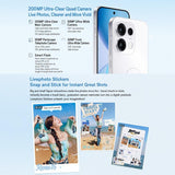 OPPO Reno16 5G 12GB/256GB | Dimensity 8550 SUPER, ColorOS 16, Screen Fingerprint