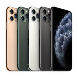 Apple iPhone 11 Pro 512GB Unlocked Mix Colors Used, iPhone 11 Pro 512GB